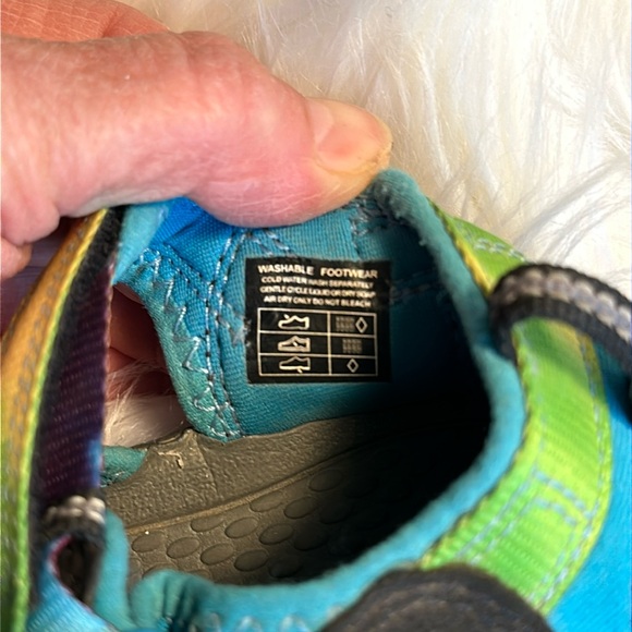 Keen sandals washable footwear multi colored sz 12 unisex - Picture 10 of 10